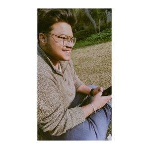 Meet your Posher, Ajay